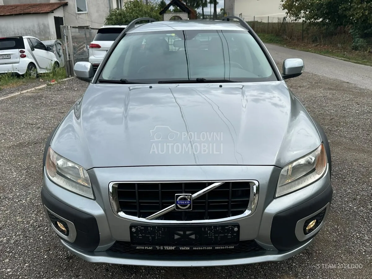 Volvo Xc70 2009 photo 2