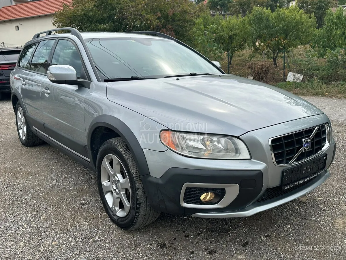 Volvo Xc70 2009 photo 3