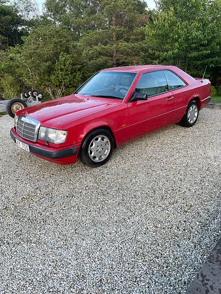 Mercedes-Benz 230 Ce