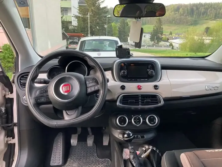 Fiat 500X 2015 photo 2