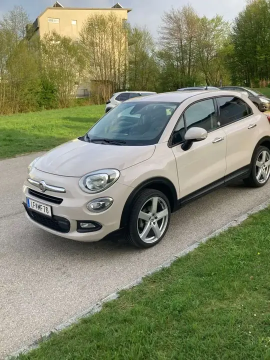 Fiat 500X 2015 photo 3