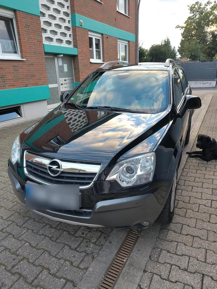 Opel Antara