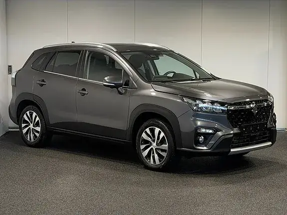 Suzuki S-Cross 2022 photo 3