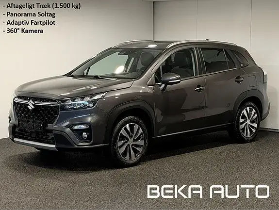 Suzuki S-Cross
