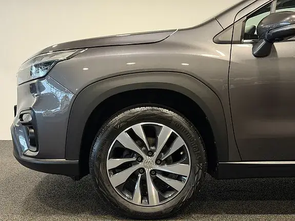 Suzuki S-Cross 2022 photo 2
