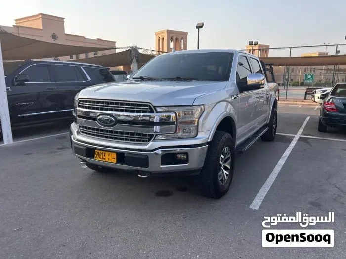 Ford F-150 2018 photo 5