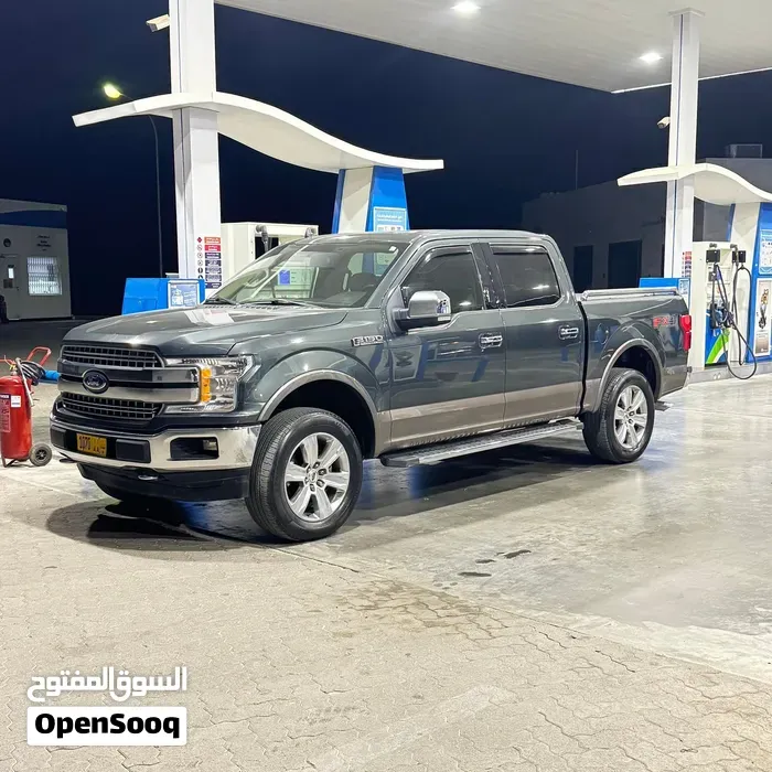 Ford F-150 2018 photo 2