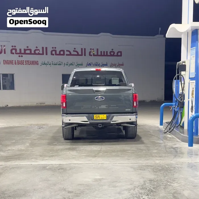 Ford F-150 2018 photo 3