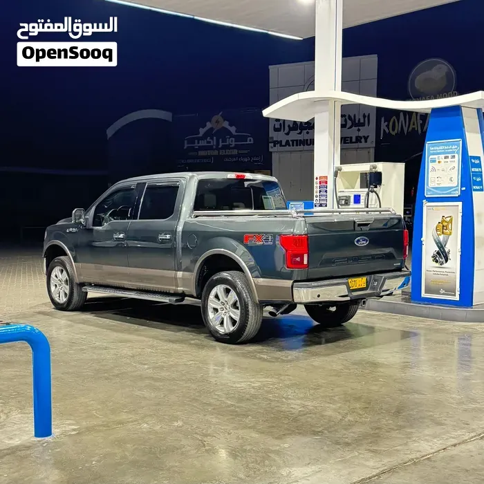 Ford F-150 2018 photo 4