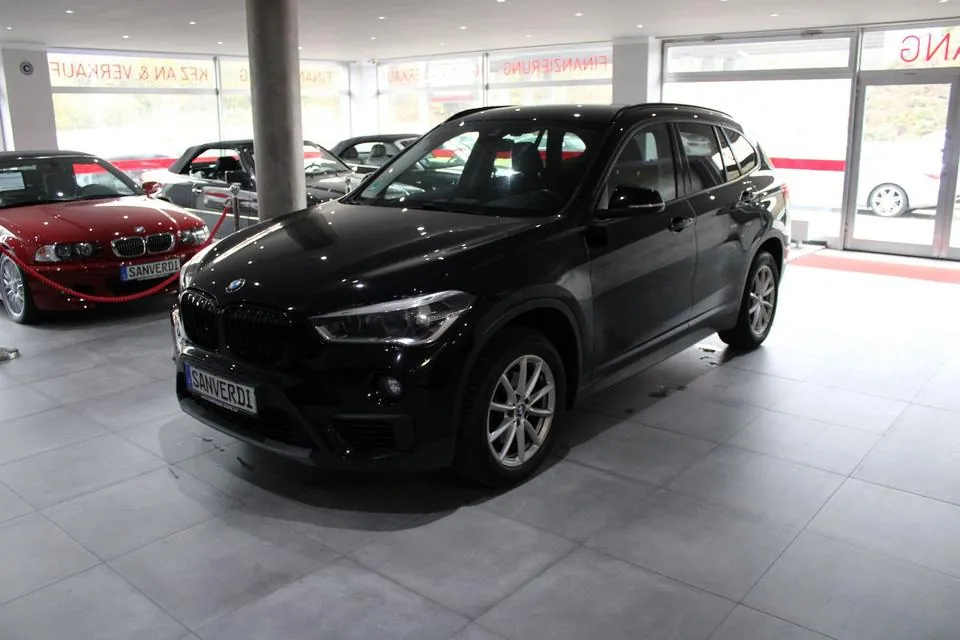 BMW X1