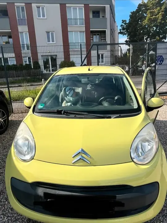Citroen C1