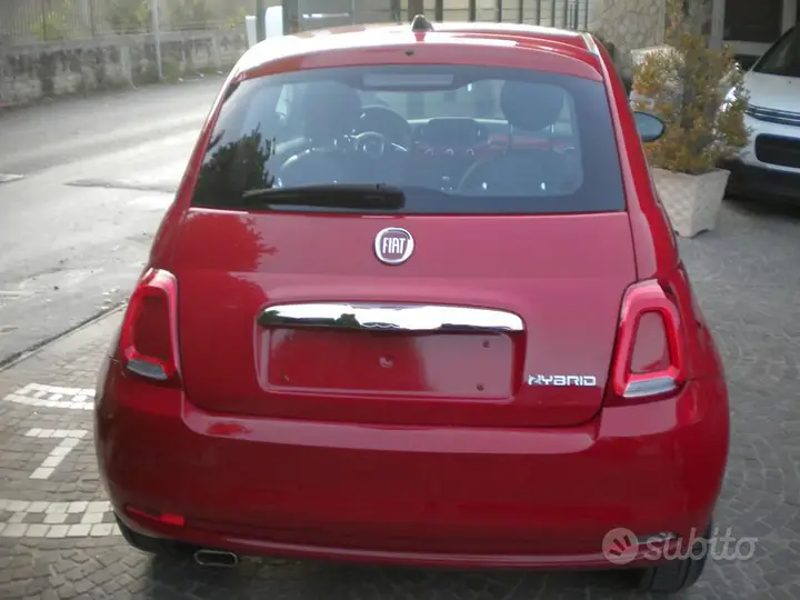 Fiat 500 2021 photo 3