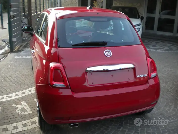 Fiat 500 2021 photo 4