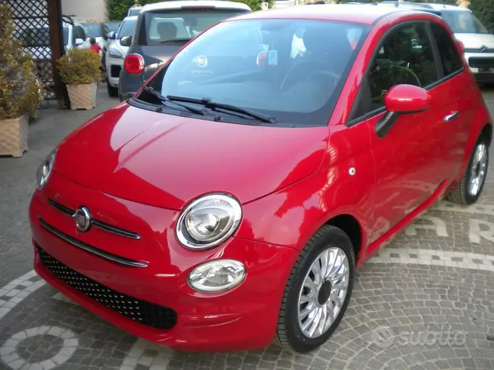 Fiat 500 2021 photo 5
