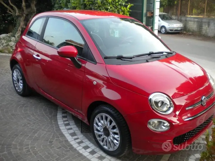 Fiat 500 2021 photo 2
