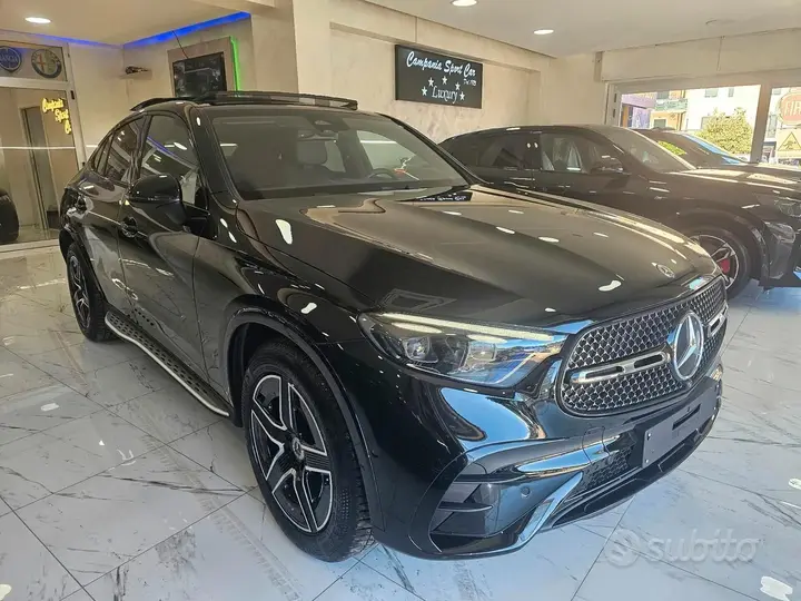 Mercedes-Benz Glc 2026 photo 3