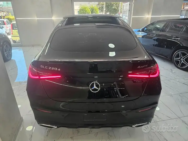 Mercedes-Benz Glc 2026 photo 4