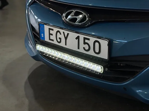Hyundai I30 2014 photo 2