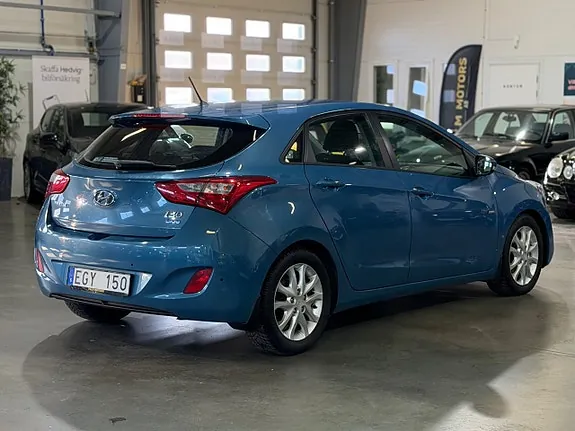 Hyundai I30 2014 photo 3