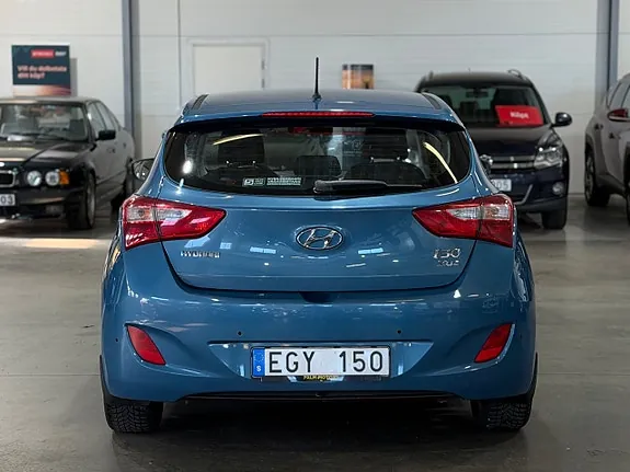 Hyundai I30 2014 photo 5