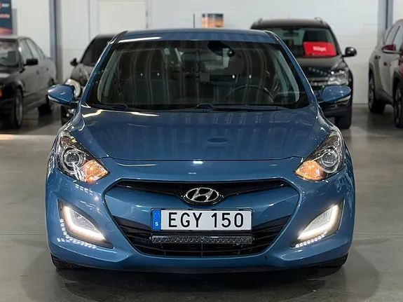 Hyundai I30 2014 photo 4