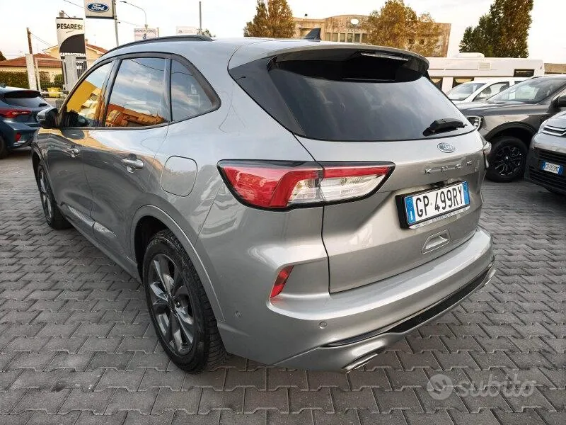 Ford Kuga 2023 photo 4
