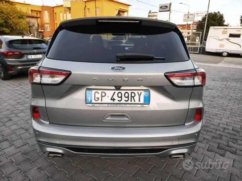 Ford Kuga 2023 photo 5