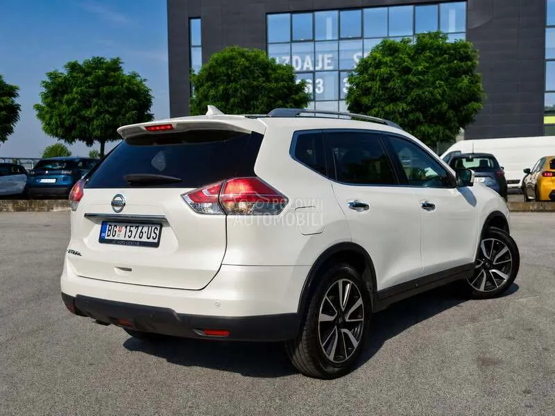 Nissan X-Trail 2015 photo 3