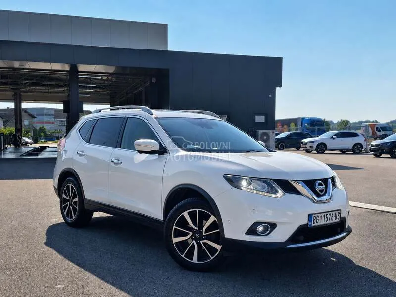 Nissan X-Trail 2015 photo 2