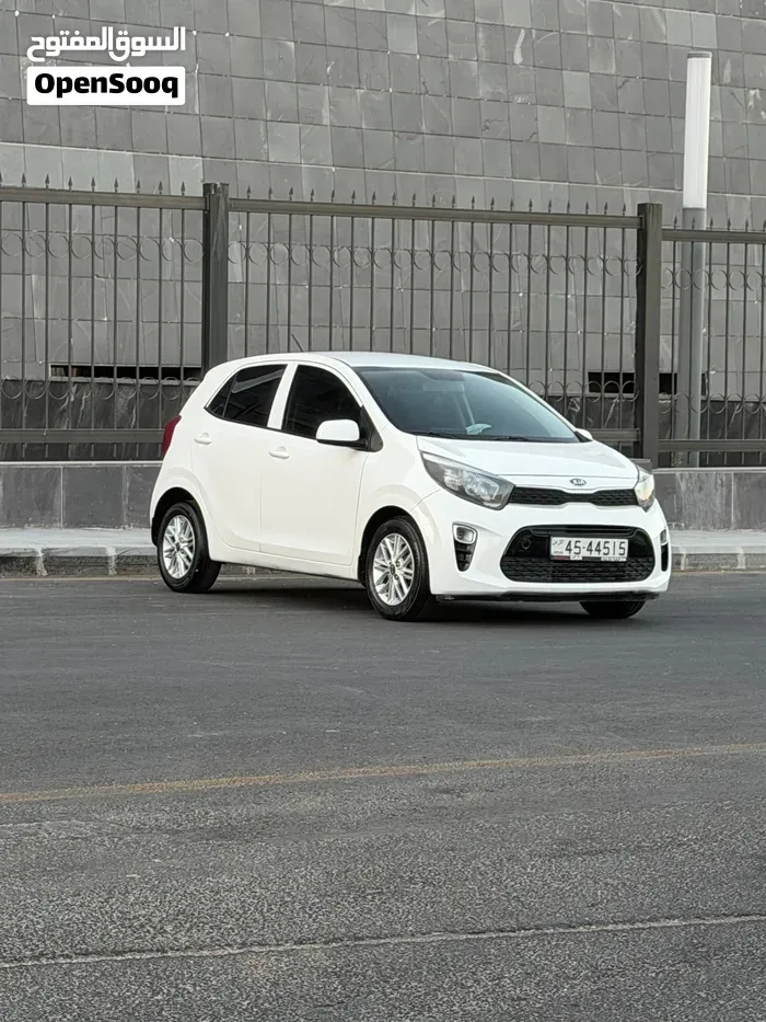 Kia Picanto 2021 photo 2