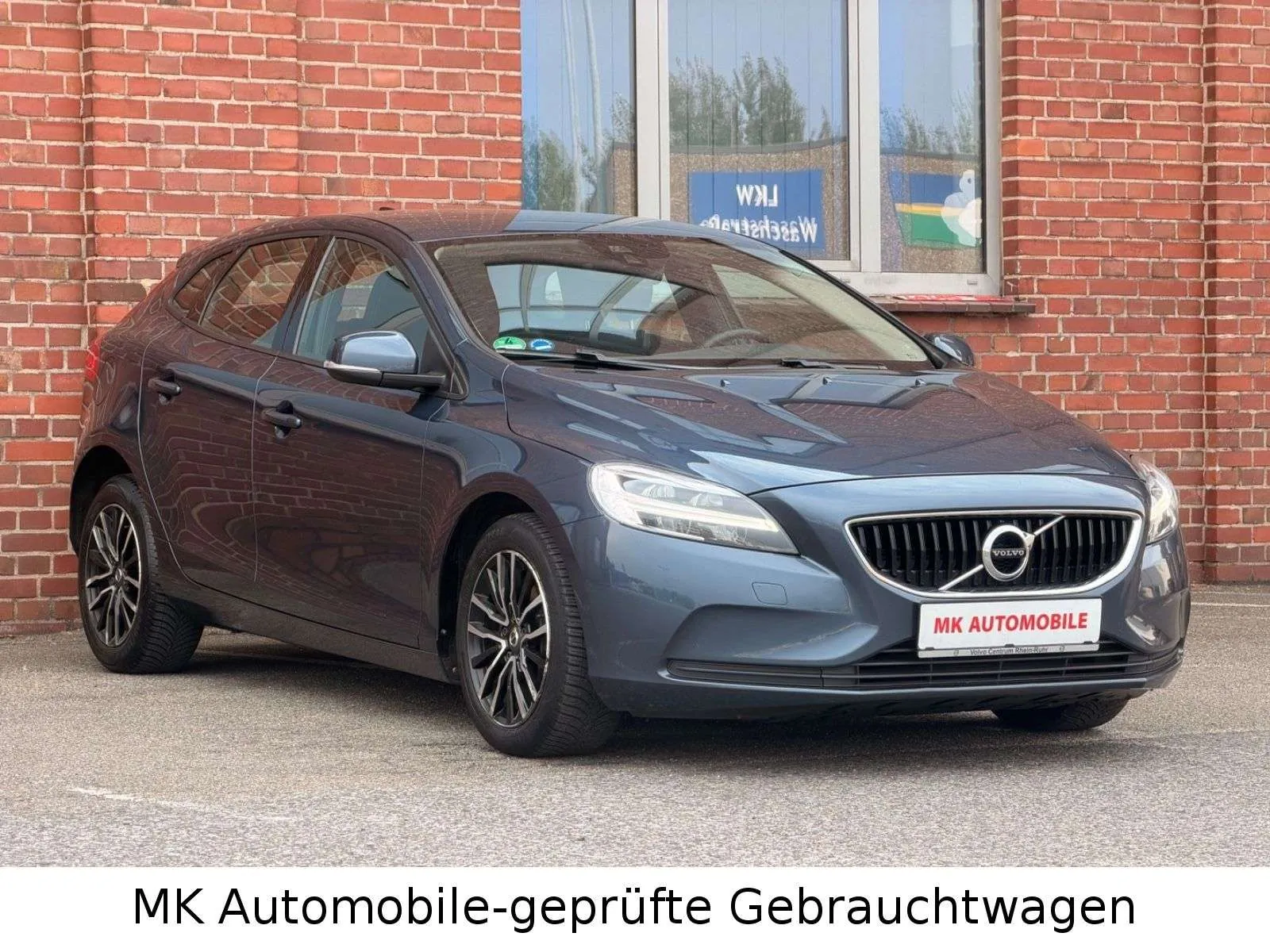 Volvo V40 2017 photo 3