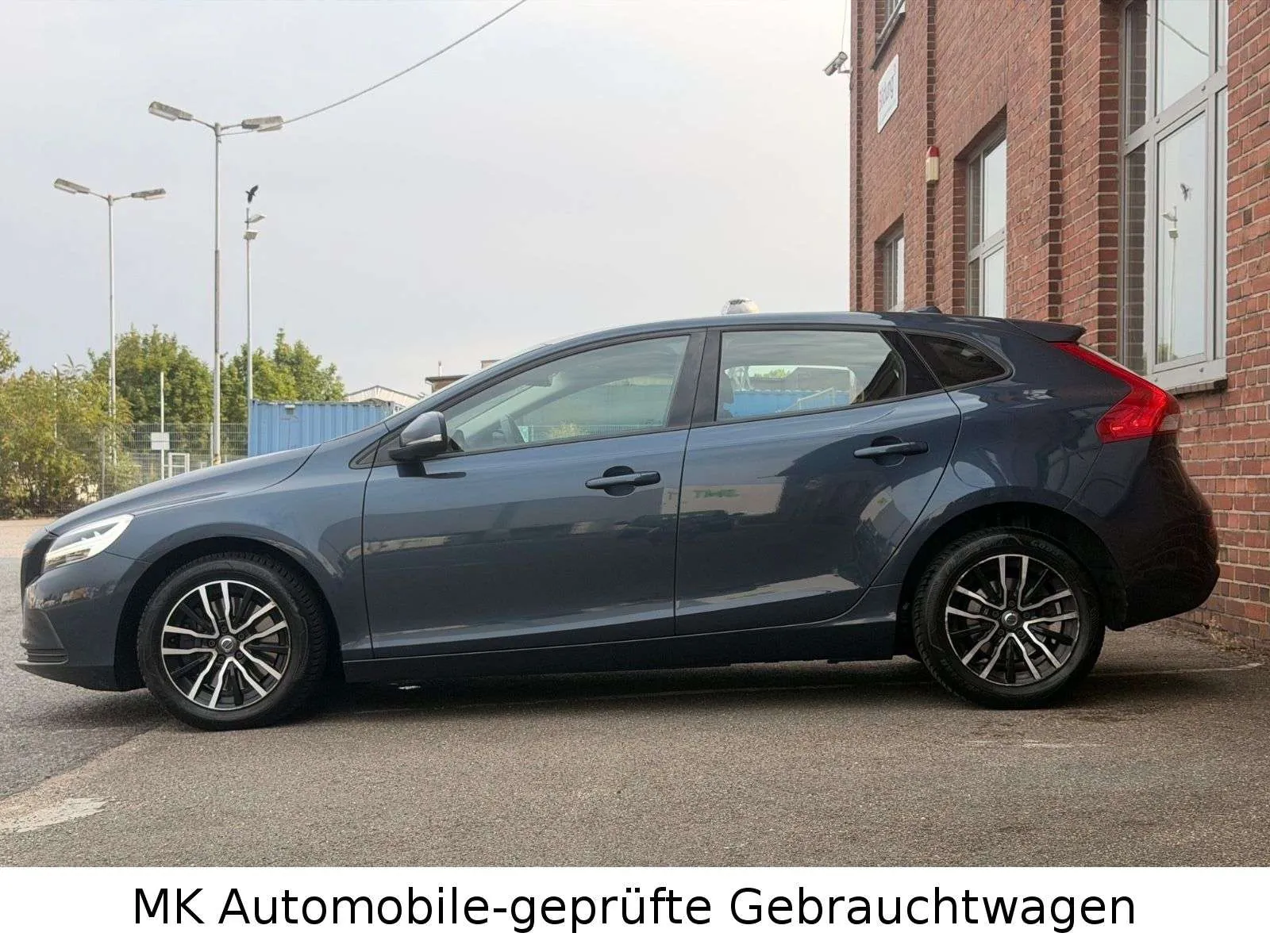 Volvo V40 2017 photo 5