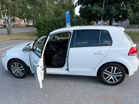 Volkswagen Golf 6