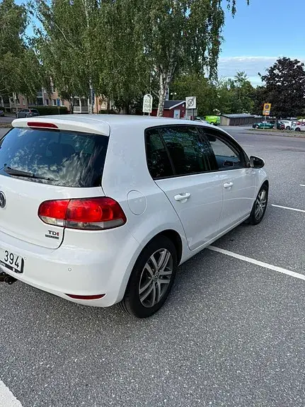 Volkswagen Golf 6 2011 photo 5