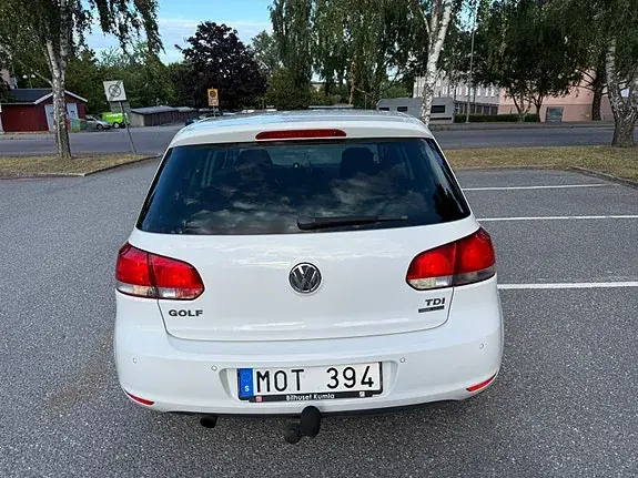 Volkswagen Golf 6 2011 photo 4