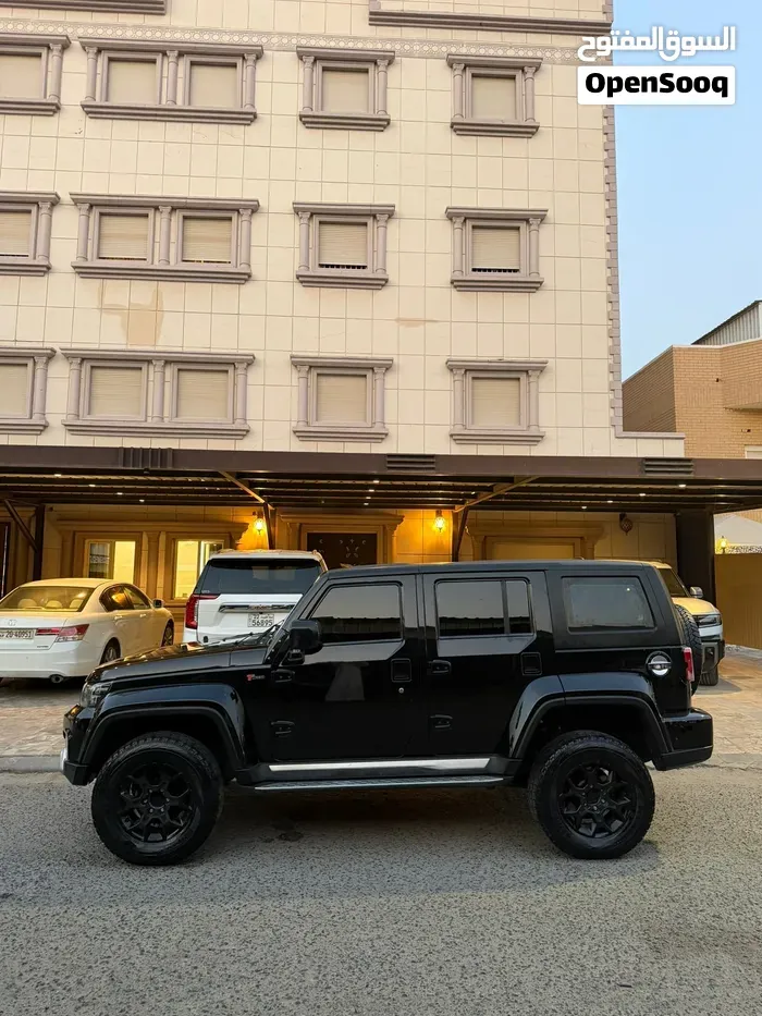 BAIC Bj40 2021 photo 2