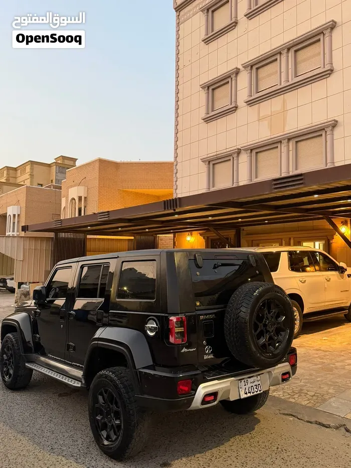 BAIC Bj40 2021 photo 4