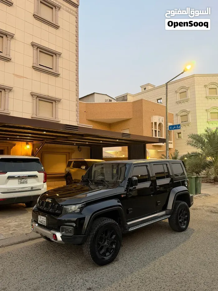 BAIC Bj40