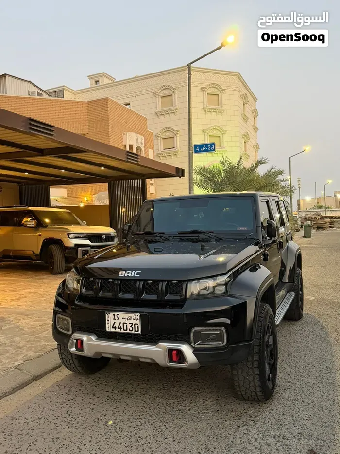 BAIC Bj40 2021 photo 3