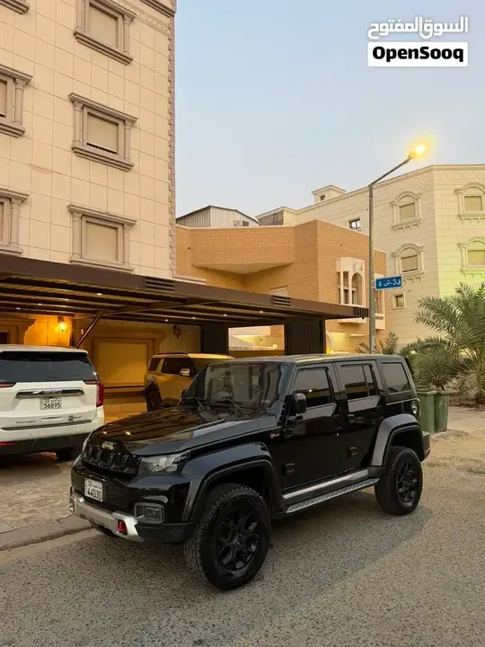 BAIC Bj40