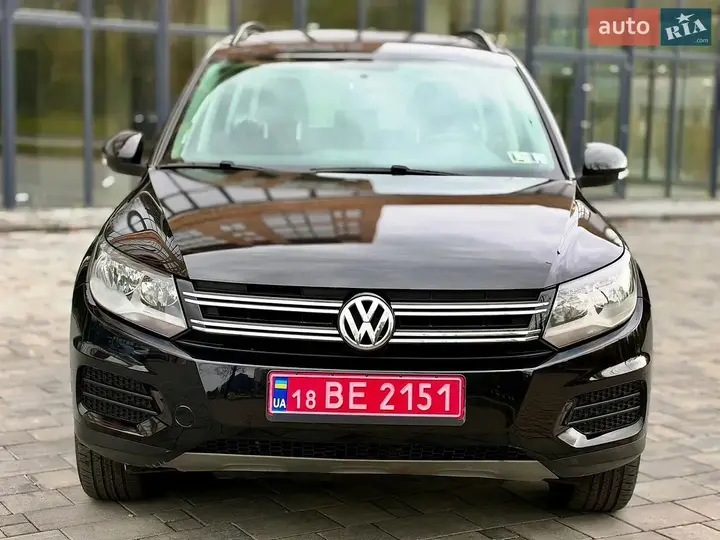 Volkswagen Tiguan 2015 photo 4