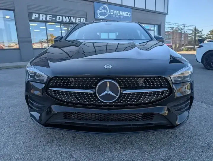 Mercedes-Benz Cla 2021 photo 2