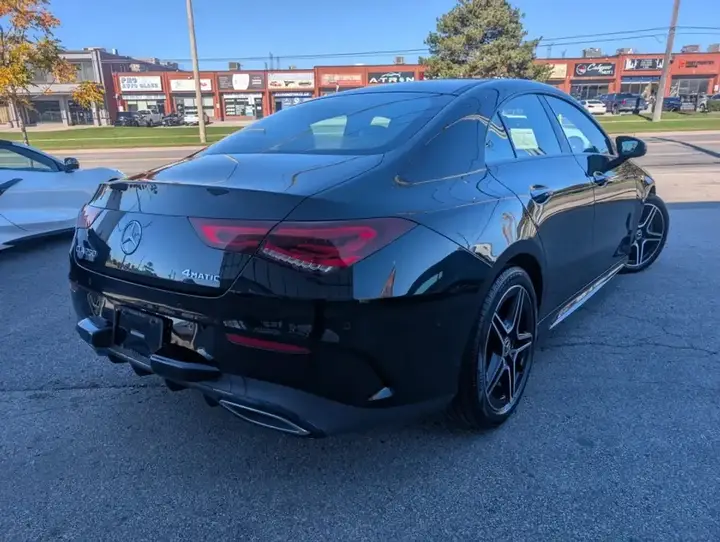 Mercedes-Benz Cla 2021 photo 5
