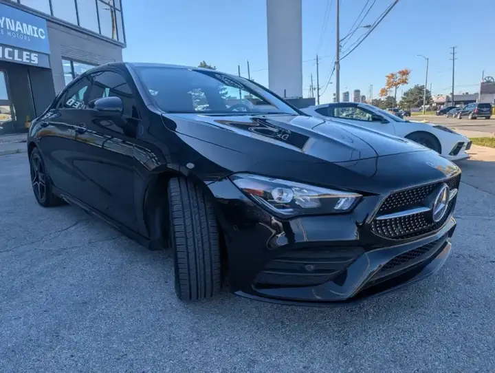 Mercedes-Benz Cla 2021 photo 3