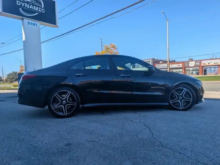 Mercedes-Benz Cla 2021 photo 4