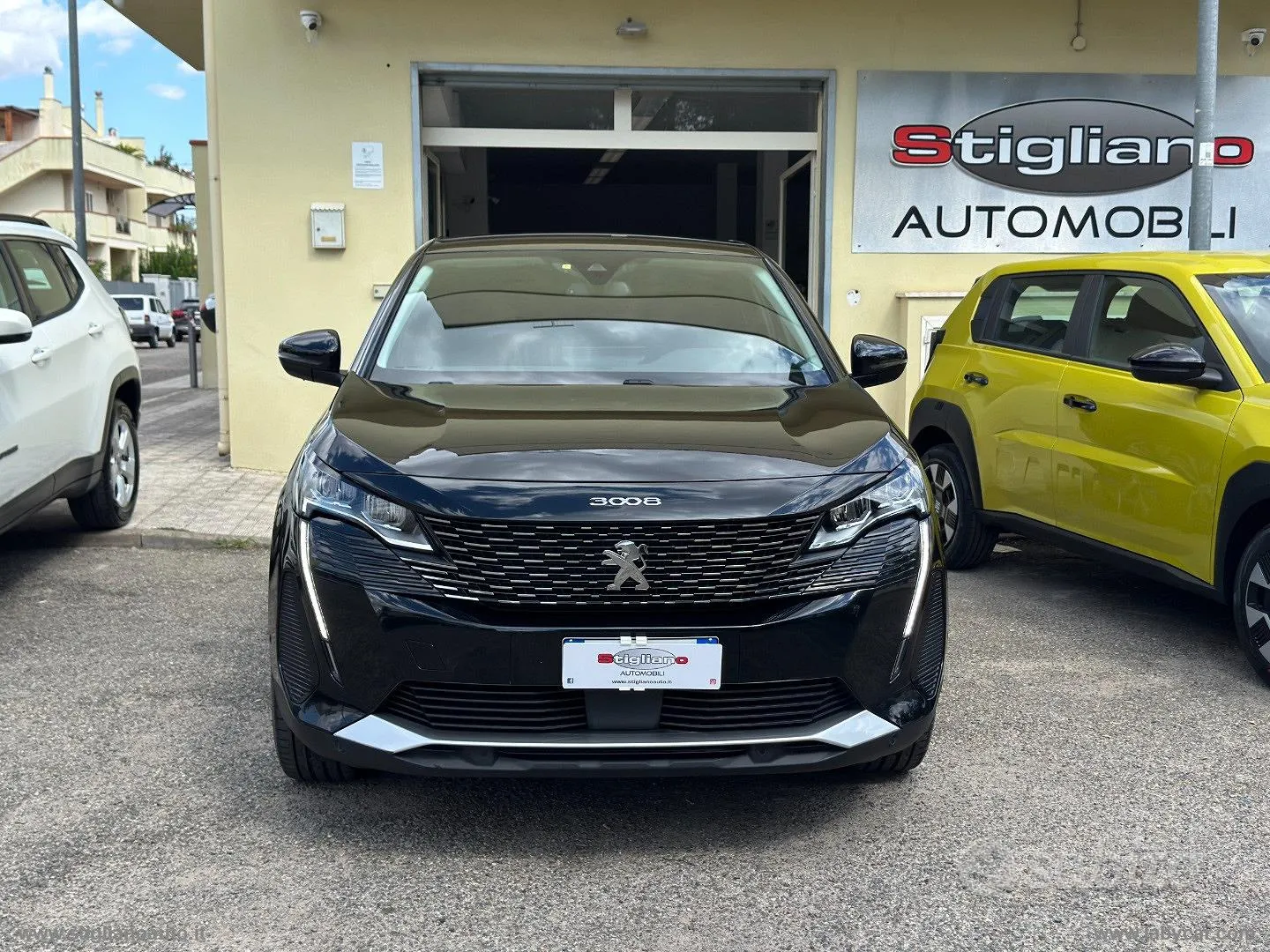 Peugeot 3008 2023 photo 2