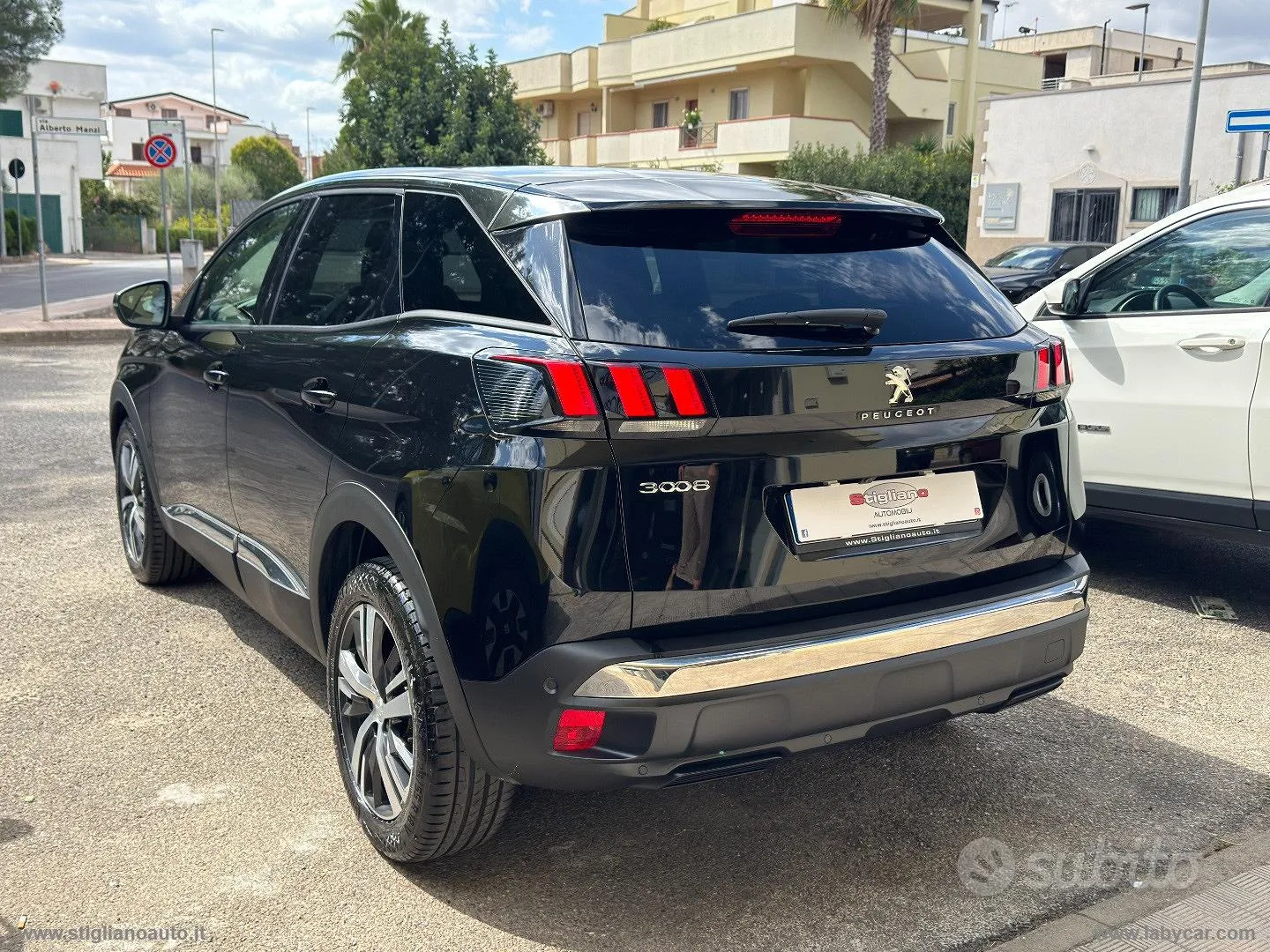 Peugeot 3008 2023 photo 4