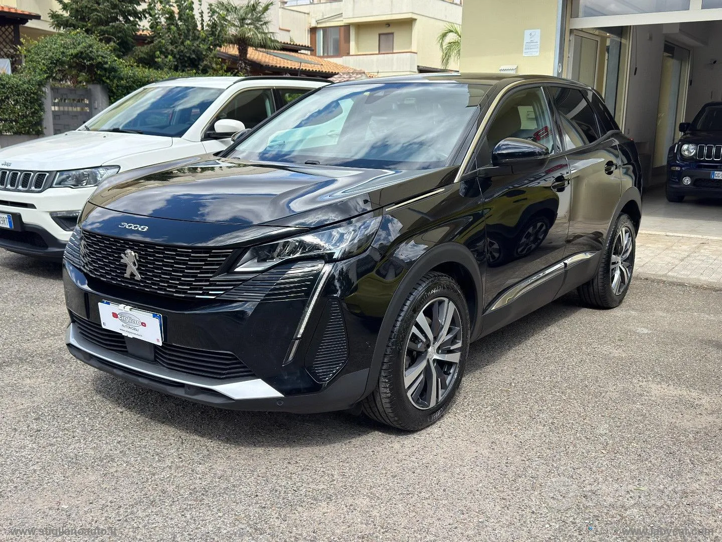 Peugeot 3008 2023 photo 3