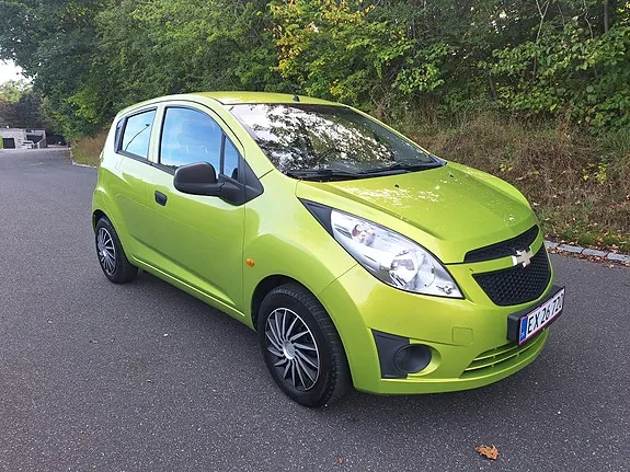 Chevrolet Spark 2011 photo 3