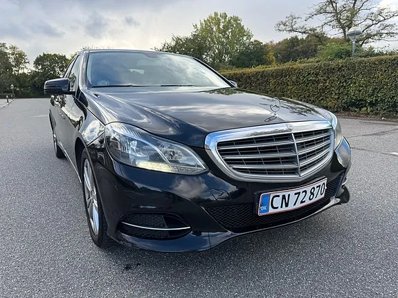 Mercedes-Benz E200 2014 photo 2